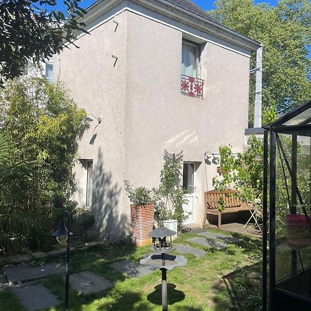 Logement Entier - Le Pigeonnier De La Plume Nantes Exterior foto